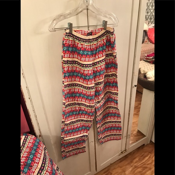 Joe Boxer Vintage Winter Pajama Set - Picture 12 of 13